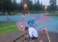 网友反映远安桃花岛步道破损隐患，住建部门火速处置，官方留言却遭平台屏蔽引唏嘘